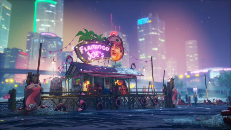 Maneater, Steam Gift