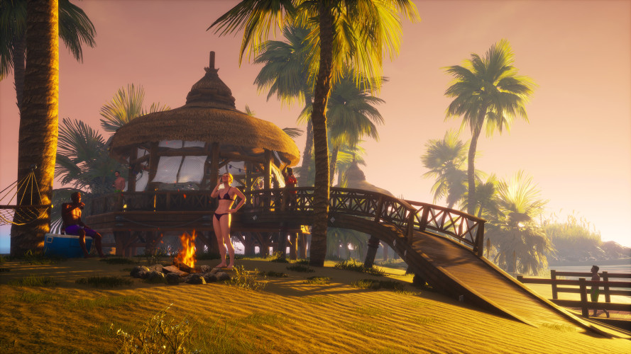 Maneater, Steam Gift