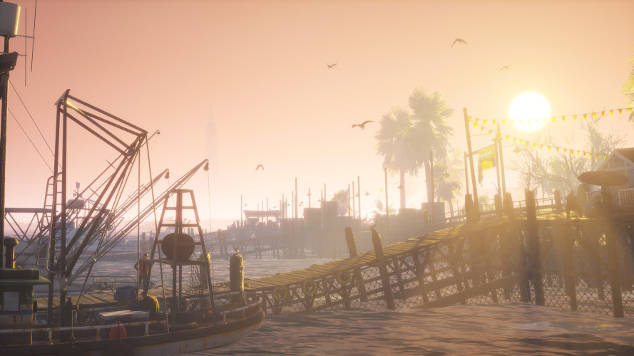 Maneater, Steam Gift