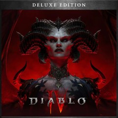 Diablo IV Deluxe Edition