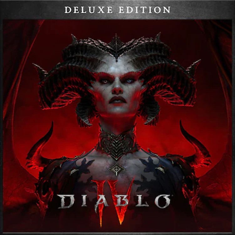 Diablo IV Deluxe Edition
