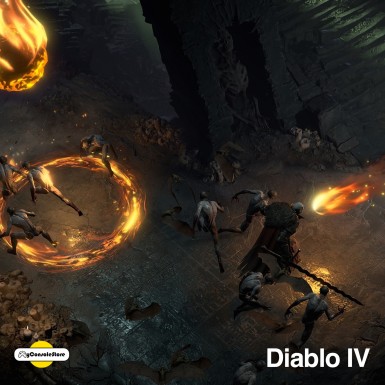 Diablo IV Deluxe Edition