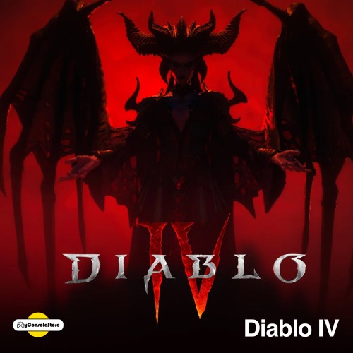 Diablo IV Deluxe Edition