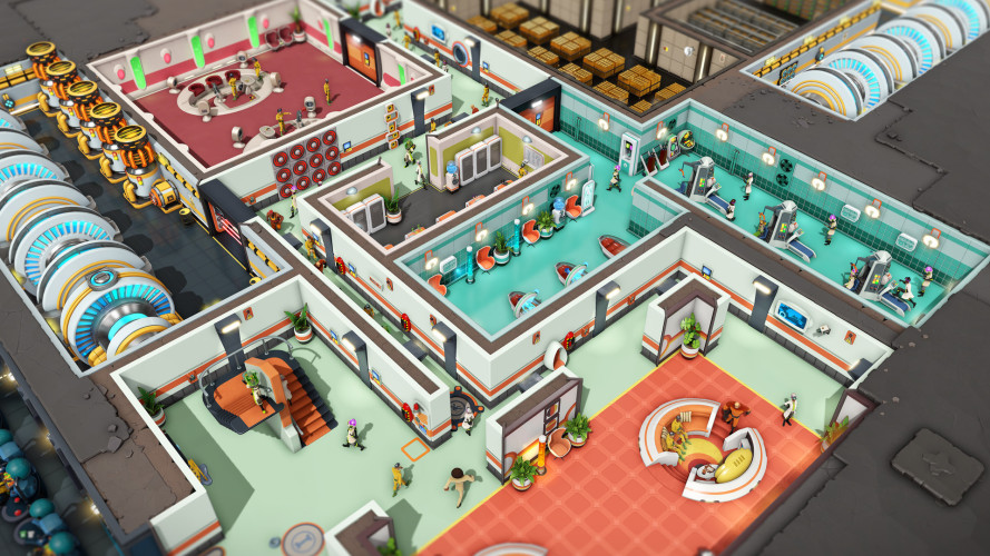 Evil Genius 2: World Domination - Deluxe Edition, Steam Gift