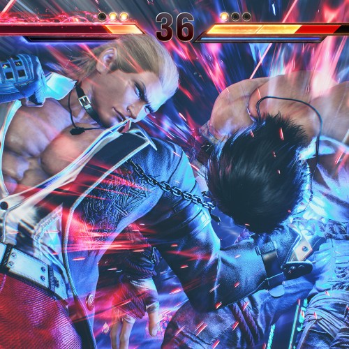 Игра Tekken 8 Ultimate Edition Steam цифровой ключ, Русские субтитры и интерфейс
