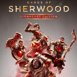 Игра Gangs of Sherwood Lionheart Edition Steam