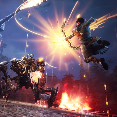 Игра Gangs of Sherwood Lionheart Edition Steam