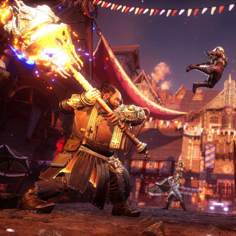 Игра Gangs of Sherwood Lionheart Edition Steam