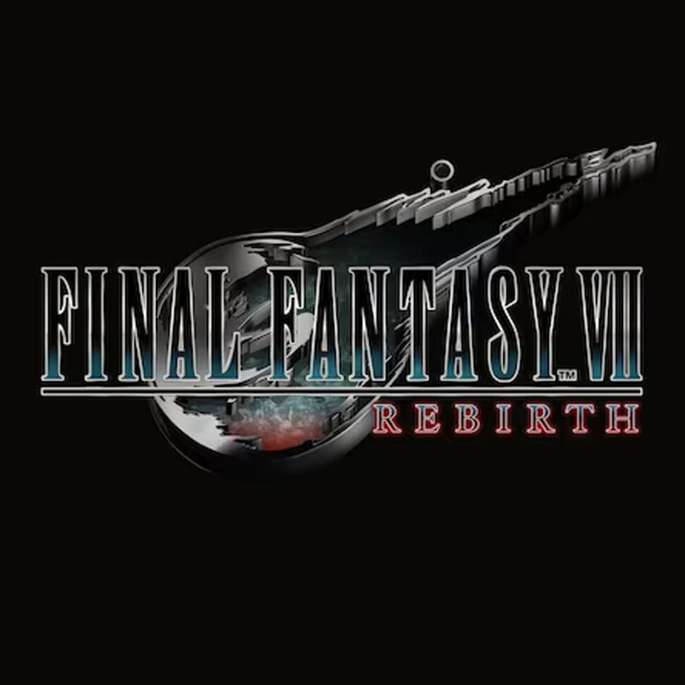 

Игра FINAL FANTASY VII REBIRTH PlayStation 5