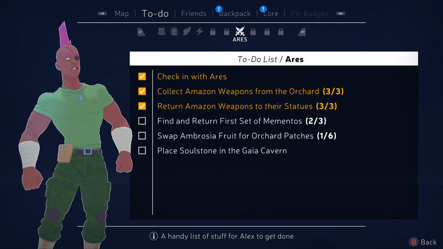 Mythwrecked: Ambrosia Island, Steam Gift