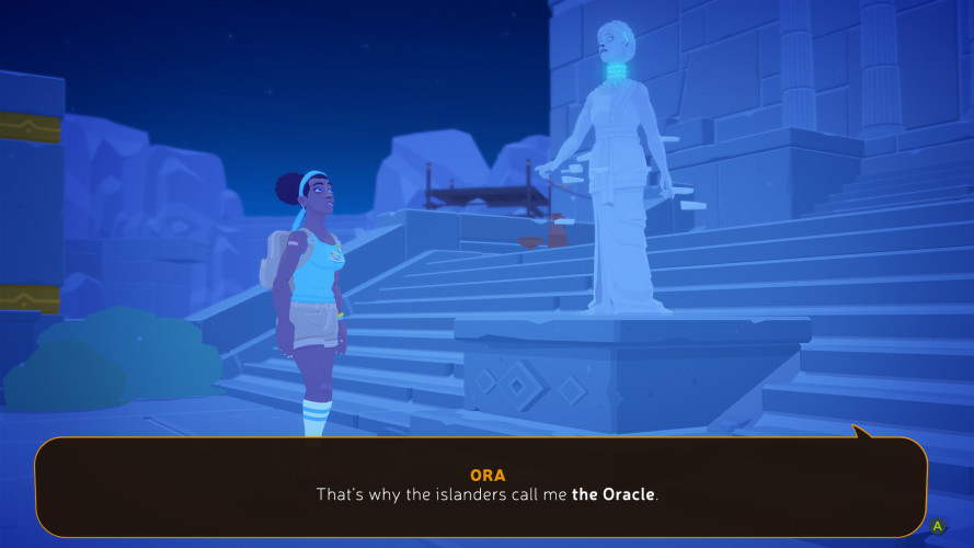 Mythwrecked: Ambrosia Island, Steam Gift