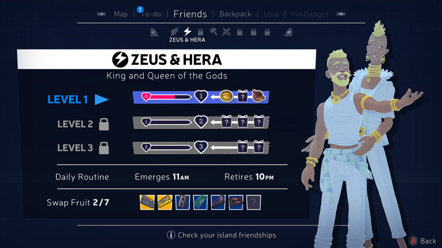 Mythwrecked: Ambrosia Island, Steam Gift