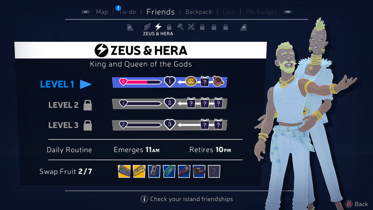 Mythwrecked: Ambrosia Island, Steam Gift