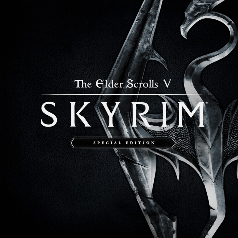

Игра The Elder Scrolls V: Skyrim – Special Edition для PC / ПК, активация в стим Steam для региона РФ / Россия цифровой ключ