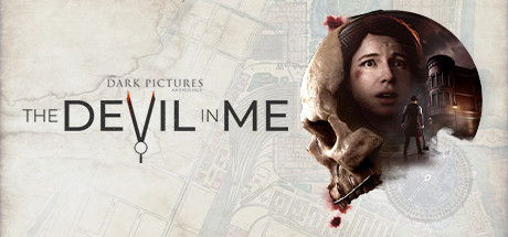 The Dark Pictures Anthology: The Devil in Me, Steam Gift