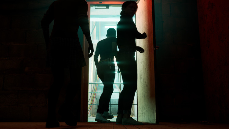 The Dark Pictures Anthology: The Devil in Me, Steam Gift