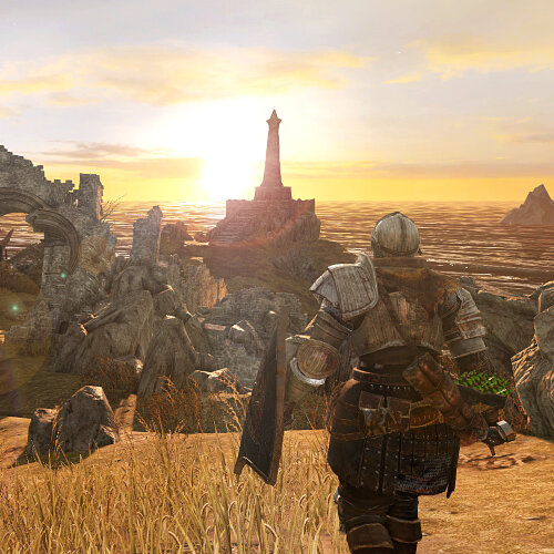 Dark Souls II: Scholar of the First Sin