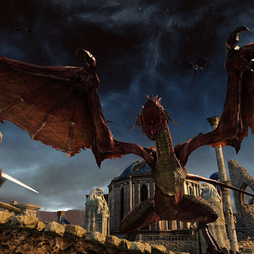 Dark Souls II: Scholar of the First Sin