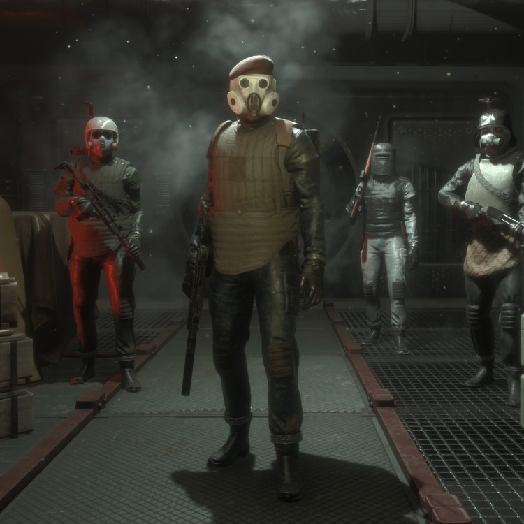 Игра Marauders для PC / ПК, активация в стим Steam для региона РФ / Россия цифровой ключ