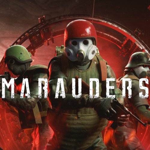 Игра Marauders для PC / ПК, активация в стим Steam для региона РФ / Россия цифровой ключ