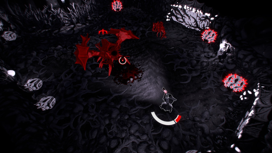 I See Red, Steam Gift