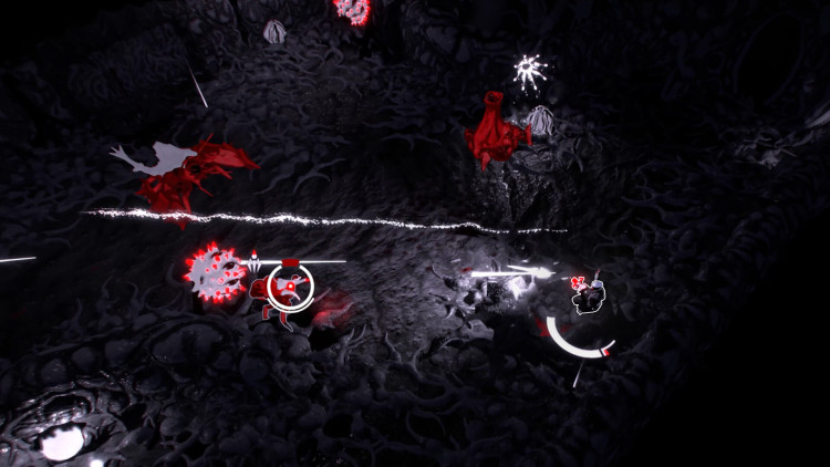 I See Red, Steam Gift