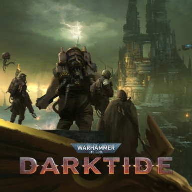 Игра Warhammer 40,000: Darktide для PC / ПК, активация в стим Steam для региона РФ / Россия цифровой ключ