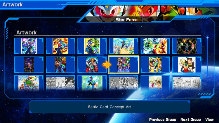 Mega Man Star Force Legacy Collection, Steam Gift