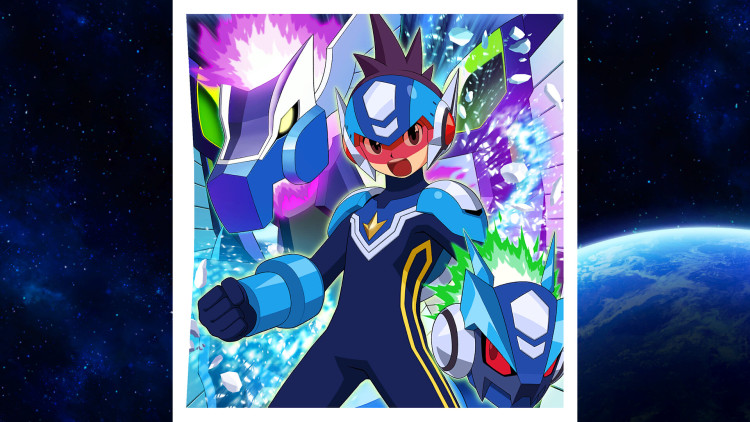 Mega Man Star Force Legacy Collection, Steam Gift