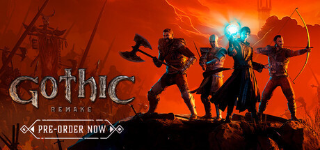 Gothic 1 Remake - Pre - Purchase, Steam Gift