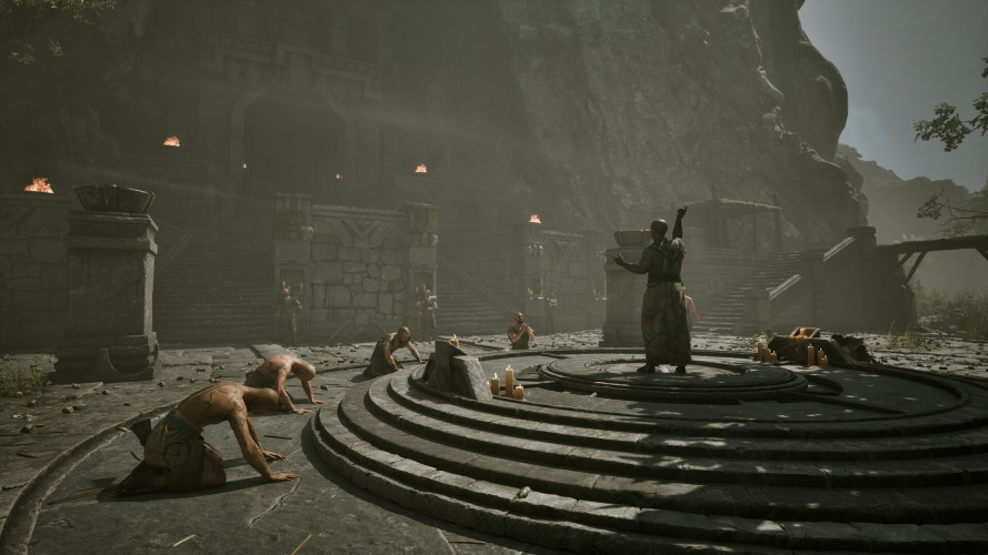 Gothic 1 Remake - Pre - Purchase, Steam Gift