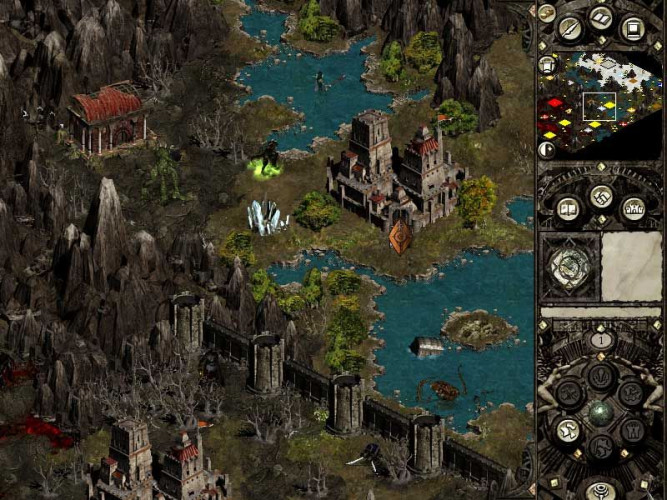Disciples II: Gallean's Return, Steam Gift