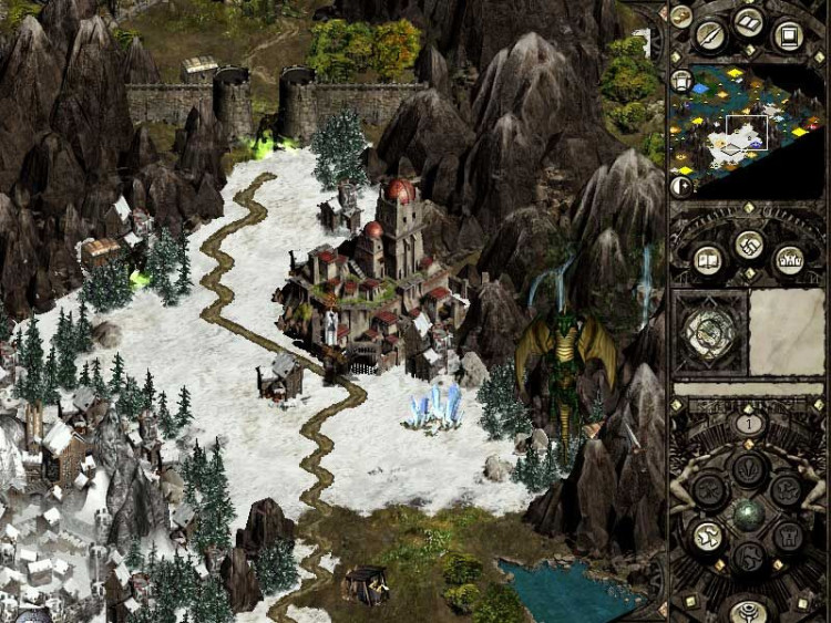 Disciples II: Gallean's Return, Steam Gift