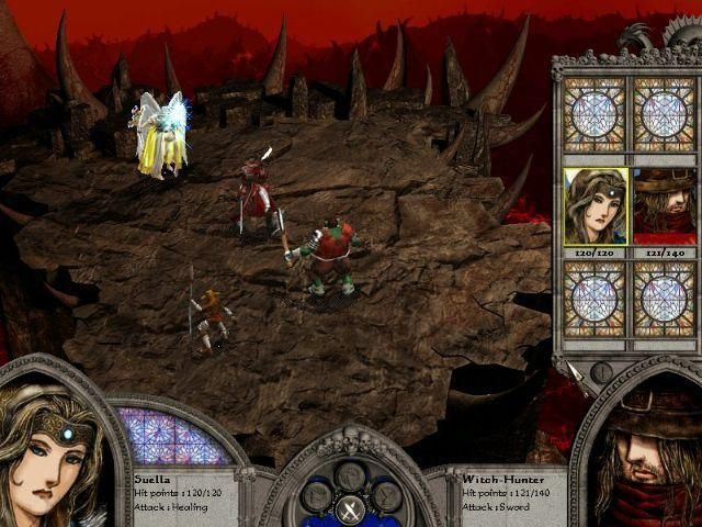 Disciples II: Gallean's Return, Steam Gift