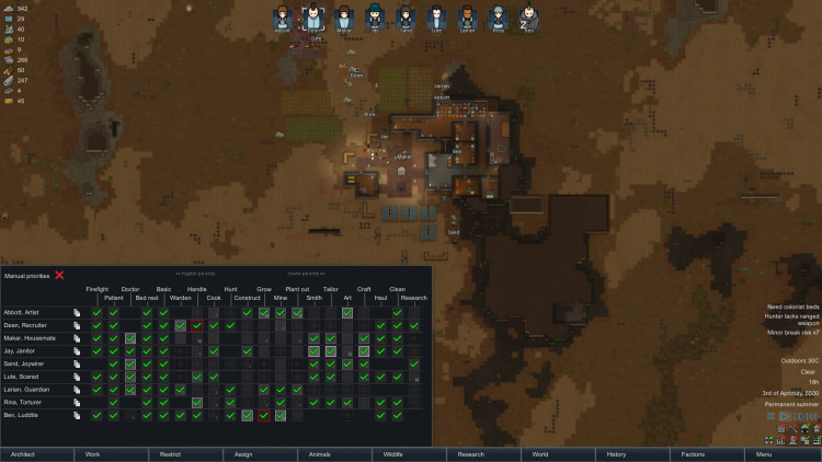 RimWorld - Commercial License, Steam Gift