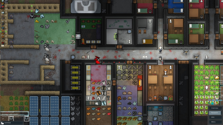 RimWorld - Commercial License, Steam Gift
