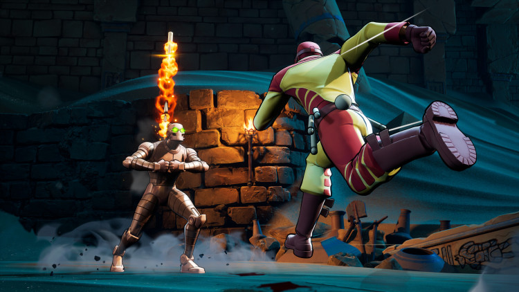 Invincible VS - Standard Edition, Steam Gift