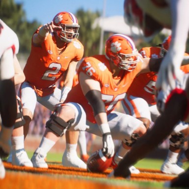 Игра College Football 25 Standard Edition PlayStation 4 и PlayStation 5