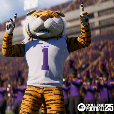 Игра College Football 25 Standard Edition PlayStation 4 и PlayStation 5