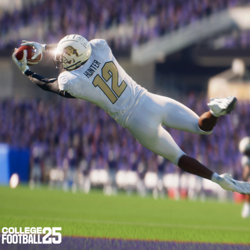 Игра College Football 25 Standard Edition PlayStation 4 и PlayStation 5