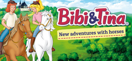 Bibi &amp; Tina - New adventures with horses, Steam Gift