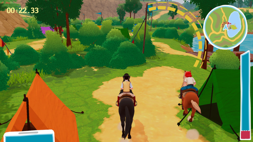Bibi & Tina - New adventures with horses, Steam Gift