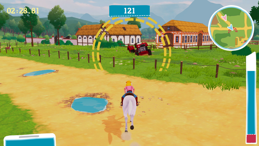 Bibi & Tina - New adventures with horses, Steam Gift