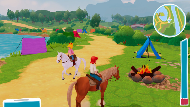 Bibi & Tina - New adventures with horses, Steam Gift
