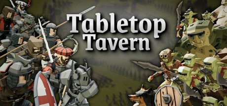 Tabletop Tavern, Steam Gift