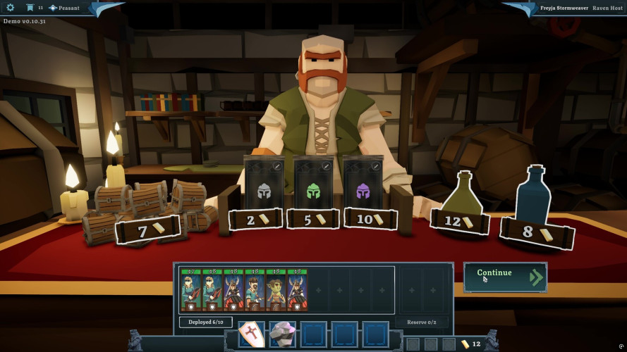 Tabletop Tavern, Steam Gift