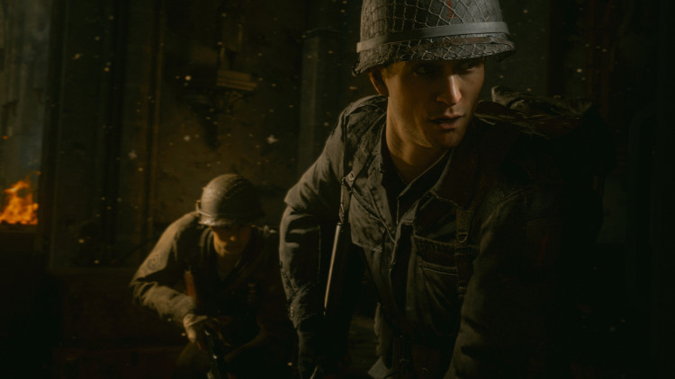 Call of Duty®: WWII, Steam Gift