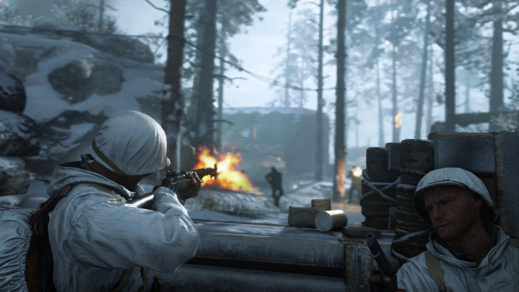Call of Duty®: WWII, Steam Gift
