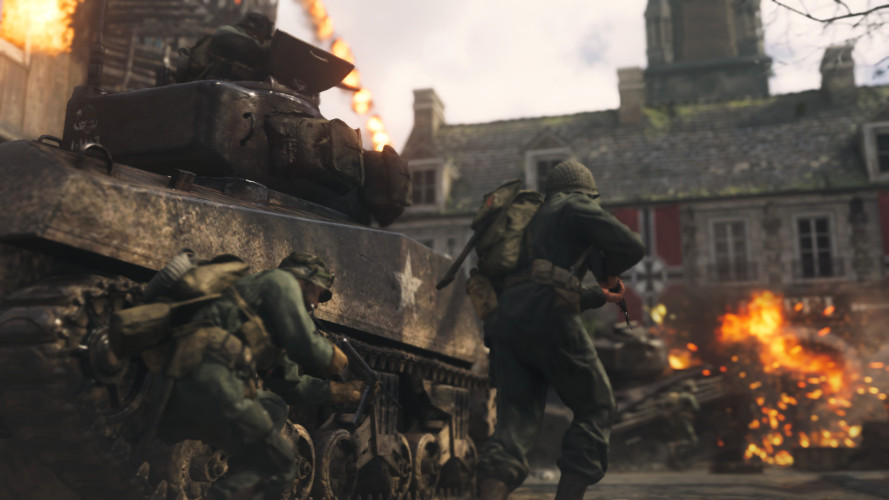 Call of Duty®: WWII, Steam Gift