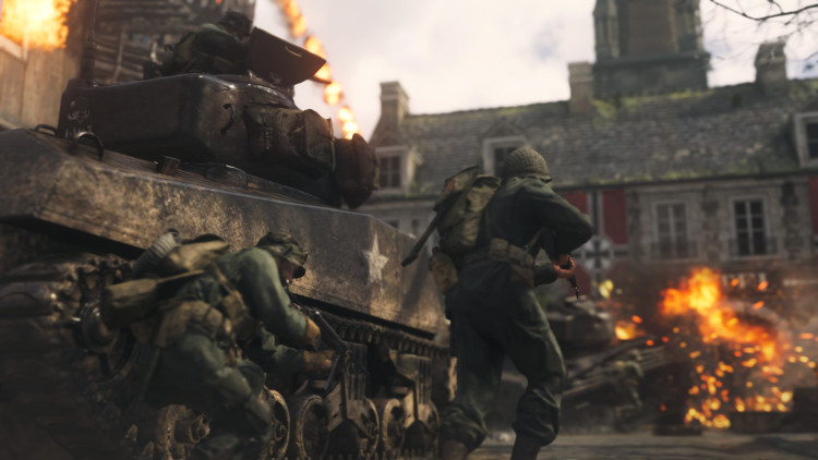 Call of Duty®: WWII, Steam Gift